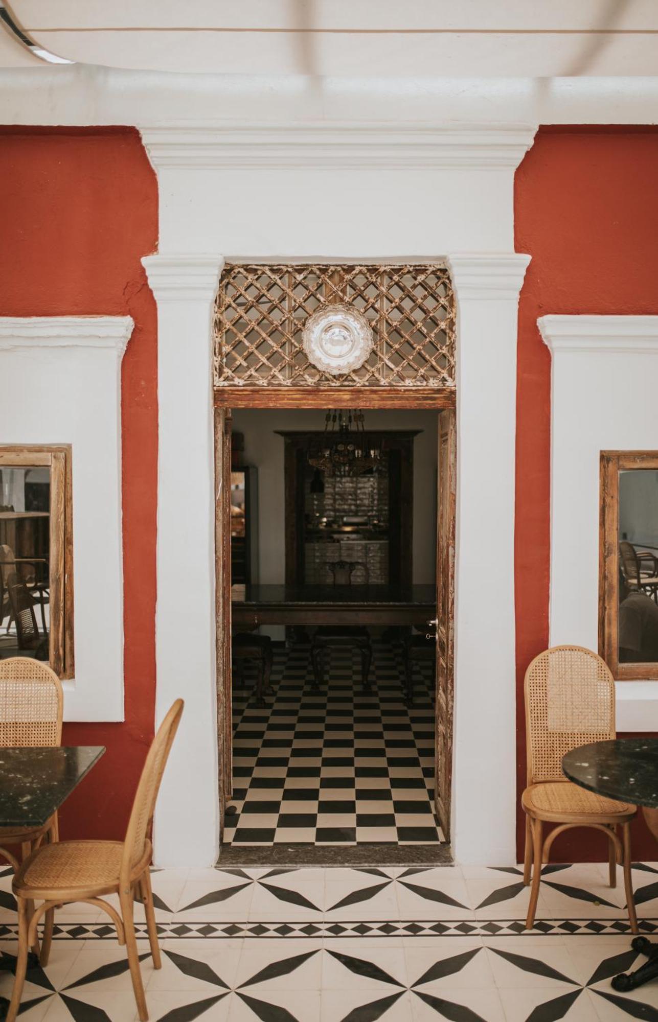 Meroviglia Boutique Hotel 易莫洛林 外观 照片